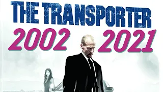 THE TRANSPORTER ⭐ Then and Now 2002 vs 2021