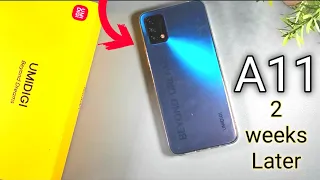 Umidigi A11- 2 weeks later- Top 5 reasons to buy!