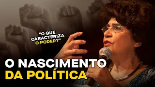 Como pensar a democracia? - Aula com Marilena Chauí