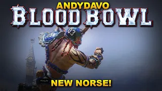 NEW Team Time! AndyDavo Plays Norse! Match 1: Chaos