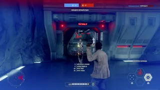 STAR WARS Battlefront 2 Фин База стар киллер. Play Station Game.