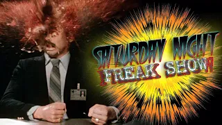 Scanners (1981) - Saturday Night Freak Show Podcast