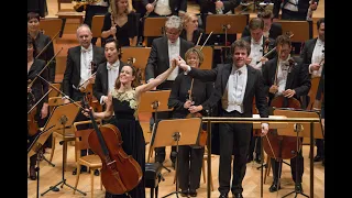 Bamberger Symphoniker & Sol Gabetta