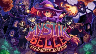 Mystik Belle Enchanted Edition | First 39 Minutes on Nintendo Switch - First Look - Gameplay ITA