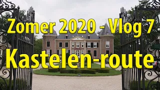 Camper TV 172 (Zomer 2020 Vlog 7 - Kastelenroute)