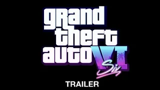 Grand Theft Auto VI Trailer (FANMADE BY ME) [4K and 60fps]