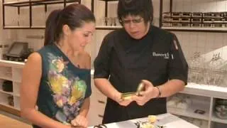 Chef Alvin Leung cooks for Top Billing (FULL INSERT)