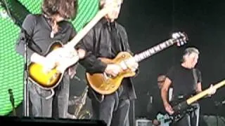 Roger Waters, Snowy White, Dave Kilminster, Money guitar solo, 2007 Dark Side of The Moon tour