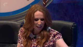 Cats does Countdown 67  Miles Jupp, Lee Mack and Catherine Tate, John Cooper Clarke 01 10 2016