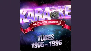 Ne M'oublie Pas — Karaoké Playback Instrumental — Rendu Célèbre Par Johnny Hallyday