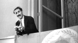 Groucho Marx - Duck Soup - join a club