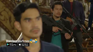 Brothers/EP688 Cardo and Task Force Agila join forces with Armando’s team/StarTimes