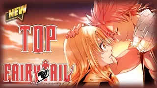 Top Fairy Tail Anime Openings (10 Group Rank)
