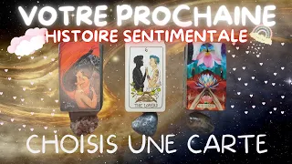 Votre Prochaine Histoire Sentimentale❤️‍🔥💕💚 ⎪Choisis une carte