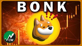 BONK COIN Price News Today | Crypto Elliott Wave Technical Analysis Price Prediction