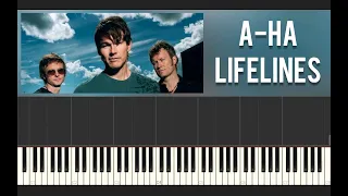 a-ha - Lifelines (2002 / 1 HOUR LOOP) * REVISION *