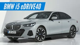 2024 BMW i5 eDrive40 | AUTOBICS