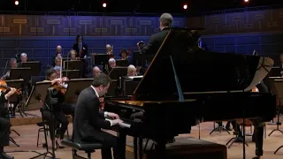 Bertrand Chamayou - Ravel Piano Concerto in G major