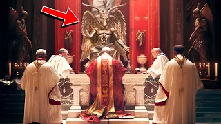 Most Mysterious Secrets Hidden By The Vatican & More