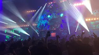 Ran-D - Zombie (Gammer Flip) at Knockout Circuz Sydney 2017