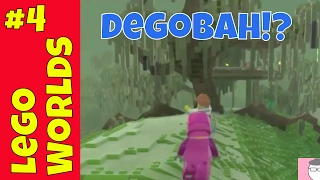 Lego Worlds #4 | PC | Degobah Swamp