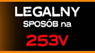 Sposób na LEGALNE obniżenie napięcia 253V w sieci.  Fotowoltaika pracuje dalej!!!