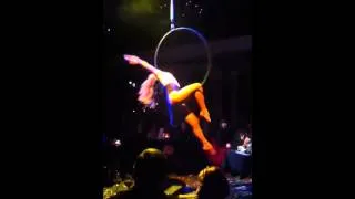 Kristi Wade - Aerial Hoop