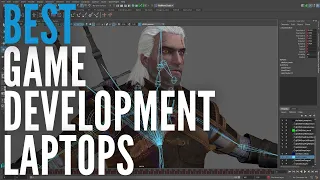 Best Laptops For Game Development & Design in 2023 [Top 5 Picks]