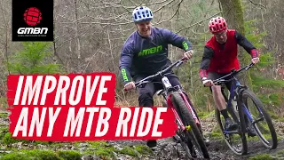 6 Of The Best Ways To Improve Your Mountain Bike Riding
