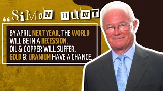 15% Inflation, $2,500 Gold, and a Massive Crash | Simon Hunt Interview