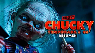 CHUCKY TEMPORADA 3 CAPÍTULO 5 EL CHUCKY VIEJO REGRESO! RESUMEN THEGEVY