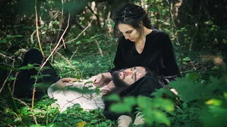 KsANa - Lullaby of The Fallen (Official Lyric Video)