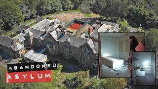 Inside the Asylum: Abandoned Mental Hospital, England