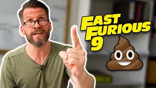 Die ziemlich dumme Entstehung von: Fast and Furious 9