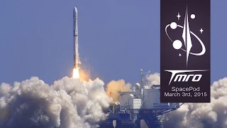Is the Ukrainian Space Industry on the Verge of Collapse? - Space Pod 03/03/15