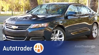 2015 Chevrolet Impala | 5 Reasons to Buy | Autotrader