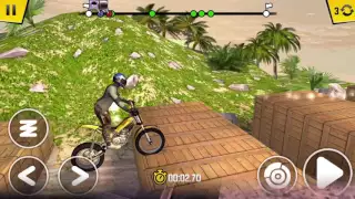 Trial Xtreme 4 -Can you make it?