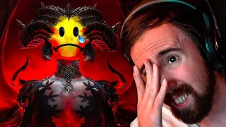 Why Is D͏i͏a͏b͏l͏o͏ 4͏ SO BAD?! | Asmongold Reacts to The Act Man