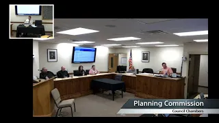 Santaquin City Planning Commission Meeting - April 12, 2022