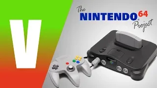 The Nintendo 64 Project - Compilation V - All N64 Games (US/EU/JP)