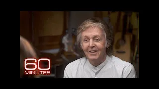 Paul McCartney still listens to the radio