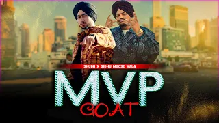 MVP X Goat - Shubh X Sidhu moose wala | Prod. By Jot Musix | Latest Punjabi Mashup 2024