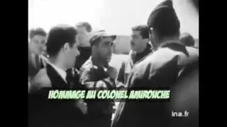 #Hommage, #Amirouche_Aït_Hamouda,