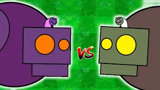 Hypno Dr Zomboss Vs Dr Zomboss Plants VS Zombies Paint Pack Battlez