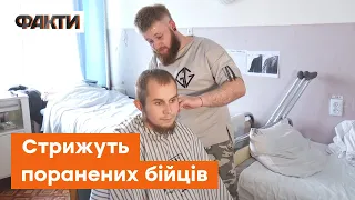 ✂️ Безкоштовна стрижка для воїна: як барбери у Черкасах підтримують українських бійців