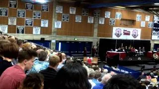 For Good Cover from WICKED Sammamish High School Graduation 2013