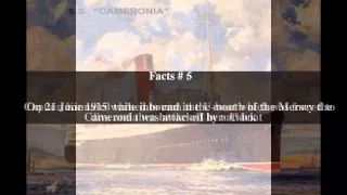 SS Cameronia (1911) Top # 8 Facts