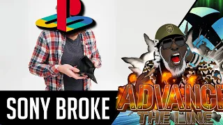 PlayStation IS BROKE!! Taking Advantage Of GAMERS!