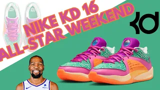 Nike KD 3 "ASW"  |  Easy Money  |  Kevin Durant  |  Phoenix Suns  |  2024 All-Star Weekend