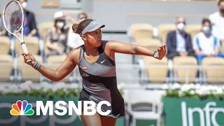 Naomi Osaka Makes Us Come Face To Face With Mental Health Issues